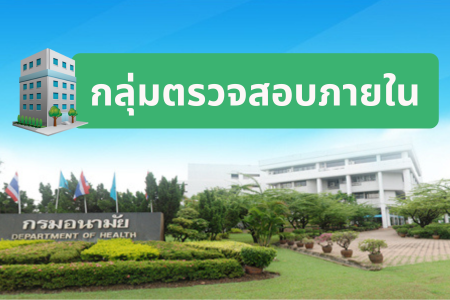 กลุ่มตรวจสอบภายใน